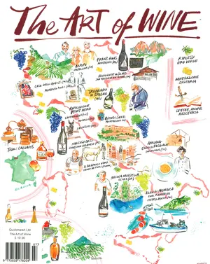 The Art of Wine Magazine