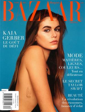 Harpers Bazaar French Magazine Issue NO 12