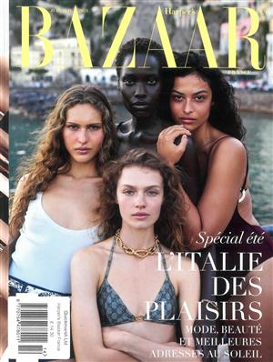 Harpers Bazaar French, issue NO 14