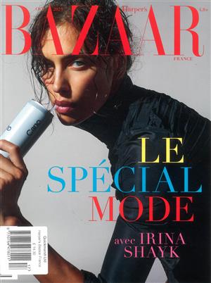 Harpers Bazaar French, issue NO 17