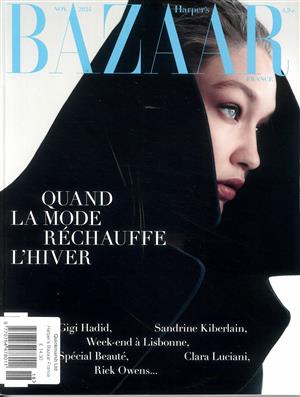 Harpers Bazaar French - NO 18