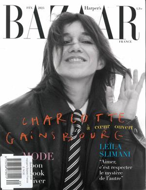 Harpers Bazaar French, issue NO 20