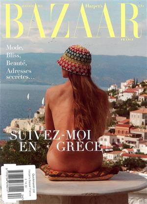 Harpers Bazaar French, issue NO 24