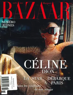 Harpers Bazaar French - NO 36 Magazine