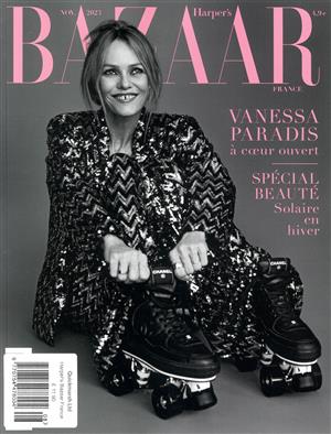 Harpers Bazaar French Magazine Issue NO 8