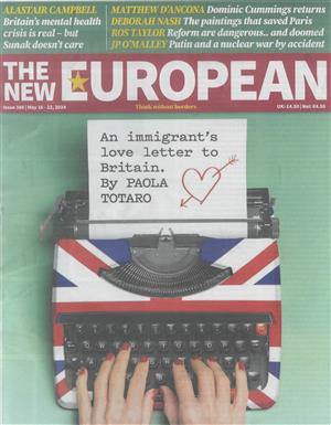 The New European  - 16/05/2024