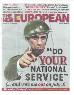 The New European  - 30/05/2024