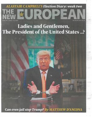The New European  - 06/06/2024