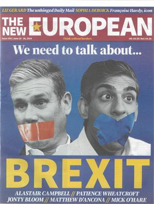 The New European  - 20/06/2024