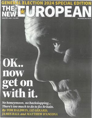 The New European  - 04/07/2024