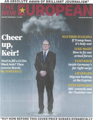 The New European , issue 05/09/2024