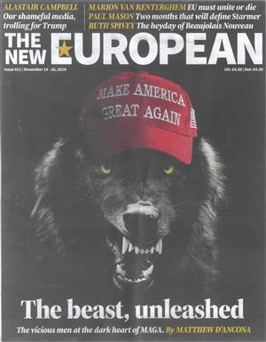 The New European  - 14/11/2024