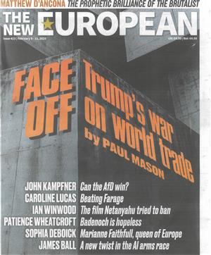 The New European  - 06/02/2025