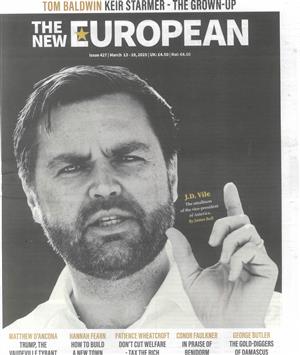 The New European  - 13/03/2025