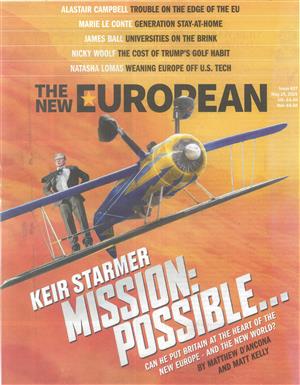 The New European  - 29/05/2025