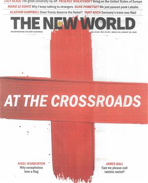 The New World, issue 28/08/2025