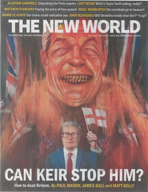 The New World - 11/09/2025