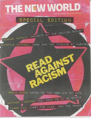 The New World Magazine