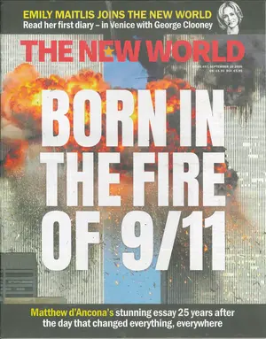 The New World - 10/09/2026 Magazine
