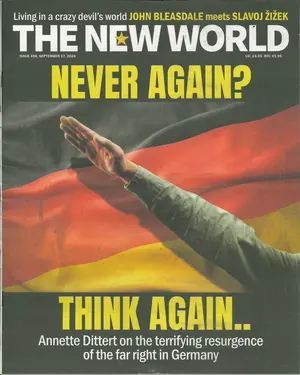 The New World - 17/09/2026 Magazine
