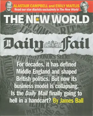 The New World - 24/09/2026 Magazine