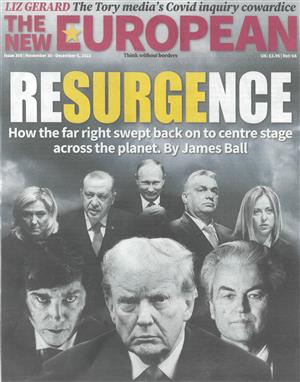 The New European  - 30/11/2023