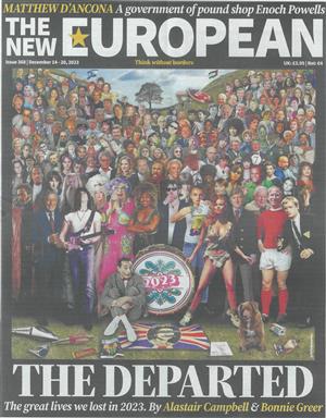 The New European  - 14/12/2023