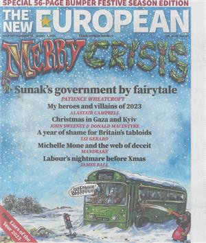 The New European  - 21/12/2023