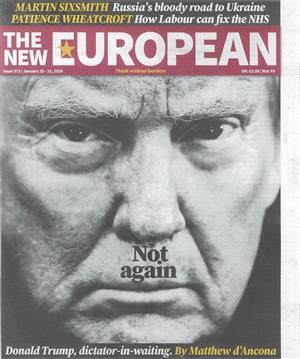 The New European  - 25/01/2024