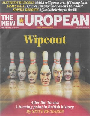 The New European  - 14/03/2024