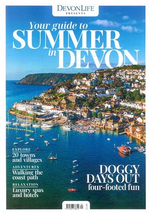 Devon Life Summer Special - NO 00