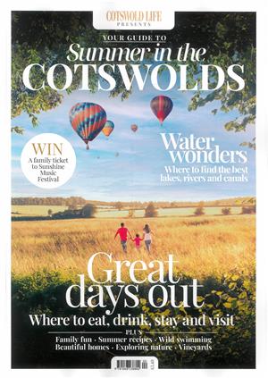 Cotswold Life Summer Special, issue NO 00