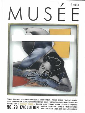 Musee, issue Issue 29