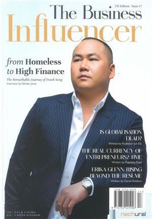 The Business Influencer - NO 17