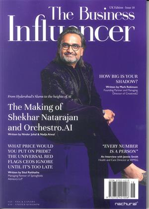 The Business Influencer - NO 18, issue NO 18