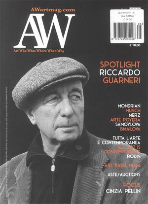 AW Artmag, issue NO 5