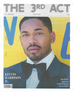 The 3rd Act Magazine Issue NO 02