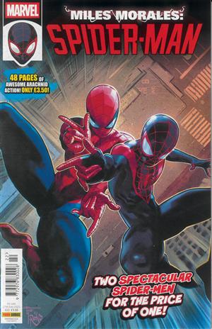 Miles Morales: Spider-Man, issue 27/02/2025