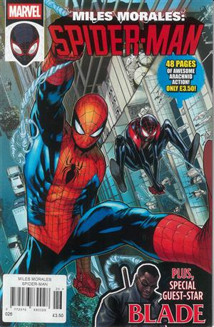 Miles Morales: Spider-Man - 19/06/2025