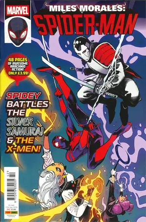 Miles Morales: Spider-Man