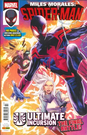 Miles Morales: Spider-Man Magazine
