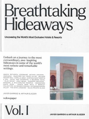 Breathtaking Hideaways  Magazine Issue NO 01
