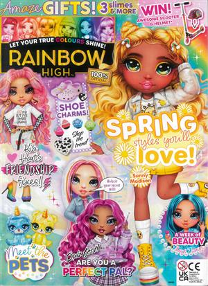Rainbow High  - NO 9