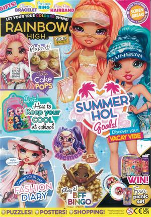 Rainbow High , issue NO 21