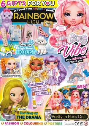 Rainbow High  - NO 32 Magazine