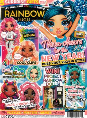 Rainbow High  - NO 5