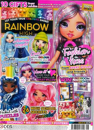 Rainbow High  - NO 6