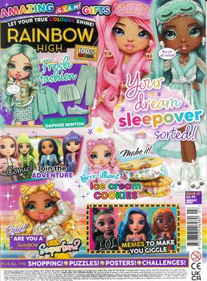 Rainbow High  - NO 7