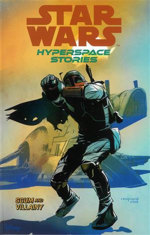 Star Wars Hyperspace Stories Vol 01 Magazine Issue NO 02