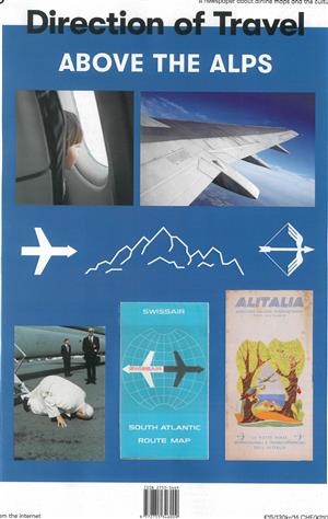 Direction of Travel  Magazine Issue NO 03